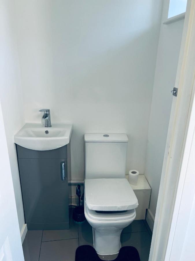 21 ,North Street Apartment Шрусбъри Екстериор снимка