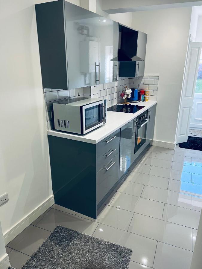21 ,North Street Apartment Шрусбъри Екстериор снимка