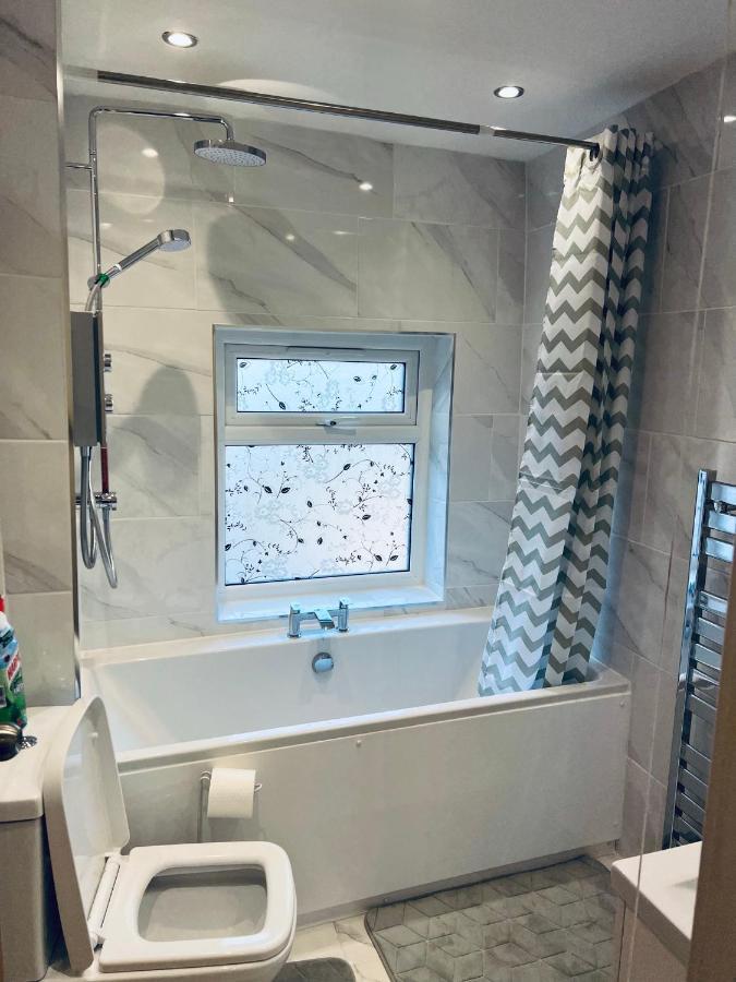 21 ,North Street Apartment Шрусбъри Екстериор снимка