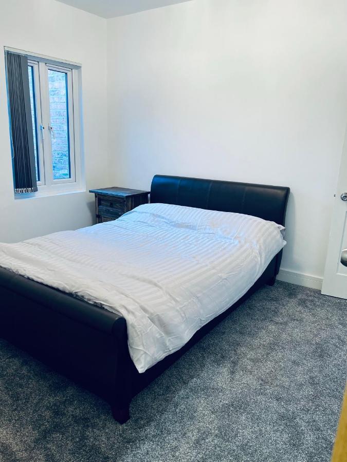 21 ,North Street Apartment Шрусбъри Екстериор снимка