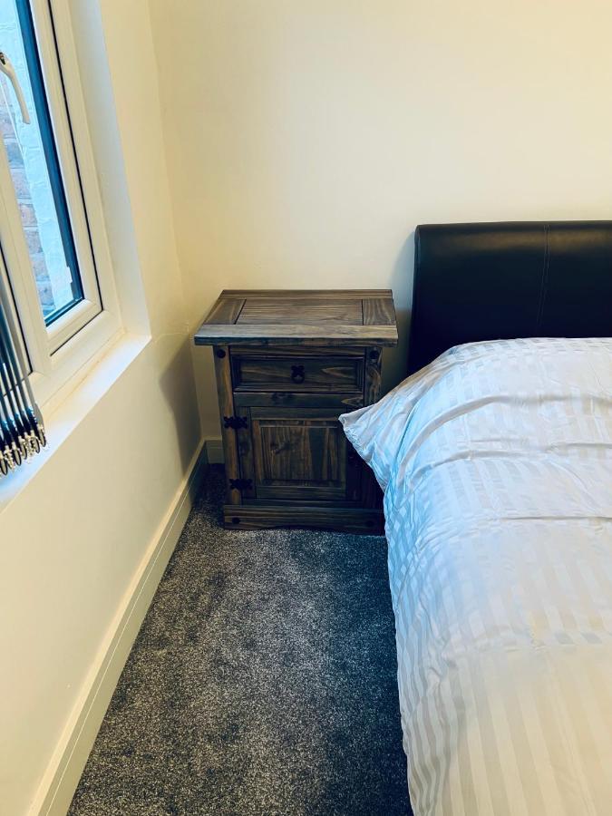 21 ,North Street Apartment Шрусбъри Екстериор снимка