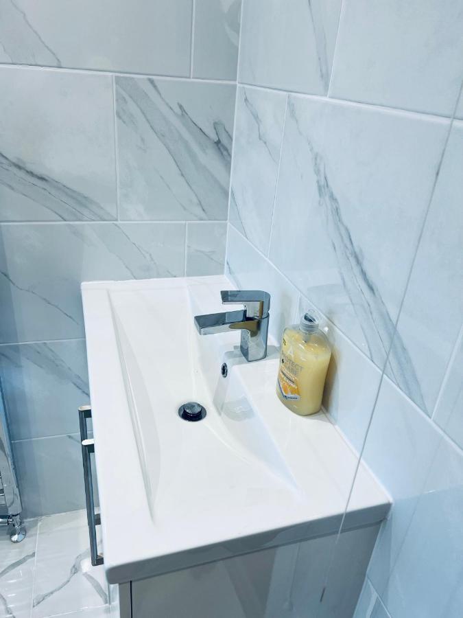 21 ,North Street Apartment Шрусбъри Екстериор снимка