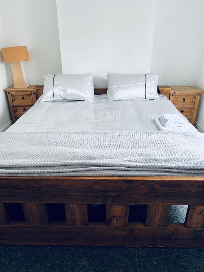 21 ,North Street Apartment Шрусбъри Екстериор снимка