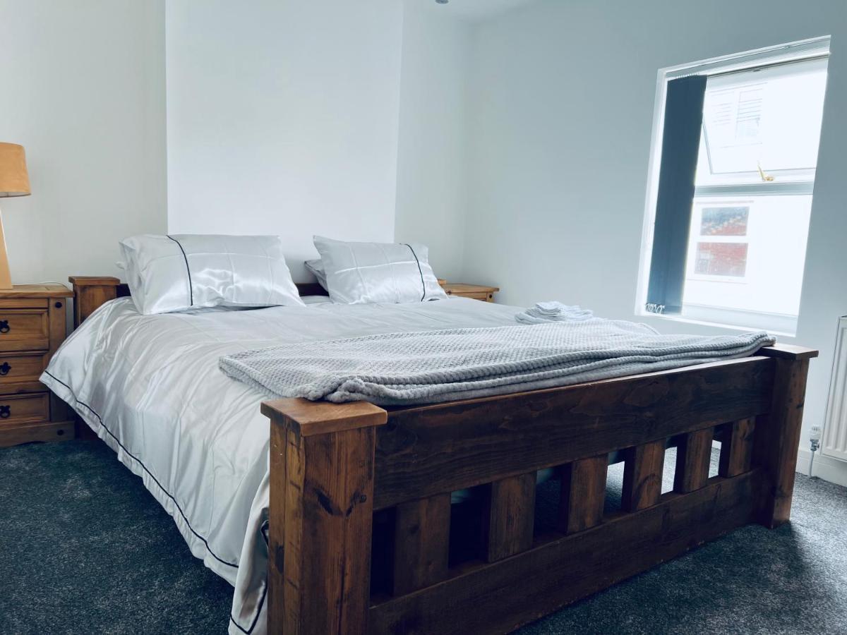 21 ,North Street Apartment Шрусбъри Екстериор снимка